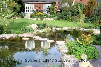 Gartenberatung Landschaftsarchitektur Kai Golchert, 23847 Stubben